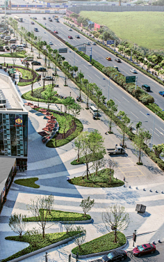 landscape--公共空间/口袋公园,街头广场-花瓣网|陪你做生活的设计师