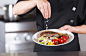 Chef finishing your plate by 135pixels on 500px