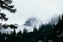 蔡雨伞采集到山水云