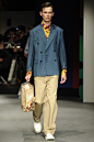 Prada 2014春夏男装发布 _秀场趋势_男装频道