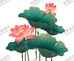 荷花素材 【酷图网】荷花素材,手绘荷花,荷叶,手绘荷叶,国潮荷花,古典荷花,古风荷花,中国风荷花,手绘古风荷花,荷花插画,荷叶插画,荷花荷叶插画,中国风,夏日素材,夏天,清廉荷花,荷花背景,荷花海报,立夏,立夏背景,立夏海报,夏至海报,夏至背景,夏天背景,夏天海报,夏天素材,古风夏天背景,立夏素材,夏至素材
