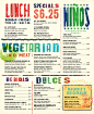 (1) Maudie's Restaurant menu. #menu | RW Inspiration | Pinterest