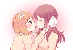 推妹同盟采集到桜Trick