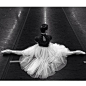 Dance : Dancing with the feet is one thing, but dancing with the heart is another.