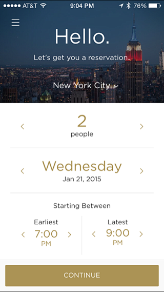 Reserve iPhone home,...