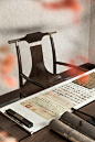 蓝城 · 武汉花博汇桃李春风 | 必扬设计-序赞网