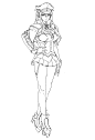 #オエカキ ﾄﾞロﾜロｸﾞ - k3､的漫画