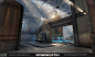 Overwatch - Havana Distillery Interior, Lucas Annunziata : The Don Rumbotico Distillery interior was the first largscale gameplay space that I got to create for Overwatch. I took this space from level design graybox all the way through completion, creatin