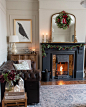 Photo by Kerry Villers - Home & Interiors in United Kingdom. May be an image of hearth and indoor.