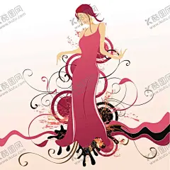 时尚女人 【酷图网】时尚人物,走T台,女人速写,矢量人物,卡通人物,手绘人物,人物插画,人物插图,女人,矢量女人,卡通女人,手绘女人,女人插画,女人插图,女人剪影,时尚女人,时髦女人,现代女人,简洁女人,简约女人,休闲女人,购物女人,女人购物,性感女人,女郎,美女,漂亮女人,国外女人,外国女人,苗条女人,模特,女模特