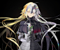Fate/Grand Order  黑贞德  贞德·达尔克  P站:パライ