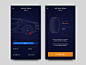 Car App Concept by Andreas Frank