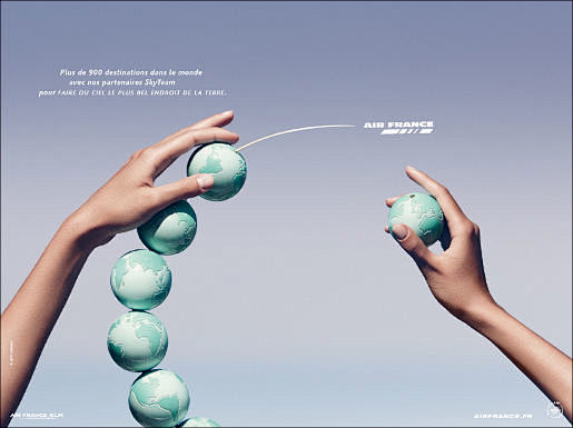 Air France Hands pri...
