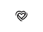 Heart by Vladimir Biondic #Design Popular #Dribbble #shots