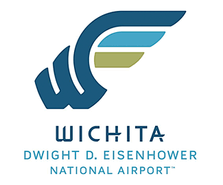 美国Wichita机场LOGO标志说明：...