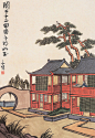 【风情图片】丰子恺漫画精品欣赏 - 伊人刀 - 暗焚琴木一点香