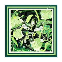 画过的风筝-古田路9号-品牌创意/版权保护平台