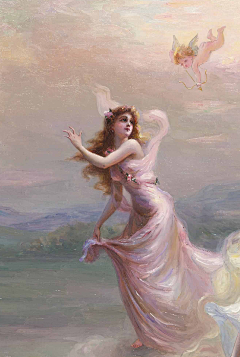 Z的收藏馆采集到爱德华·比森(Edouard Bisson) -法-学院派