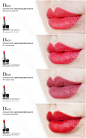 【DIOR rouge matte/迪奥烈艳蓝金唇膏哑光系列】652/771/772/999