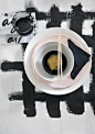 北欧家居公众号：JJM北欧之家（公众号ID：jjm_home）#北欧# #甜品# #拼盘# #创意# #色彩# #餐具# #小清新# #水果# #美食#