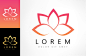 10 Best Physical Fitness Logos For Gyms & Yoga Studios - A design blog by Designfier