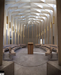 /// Bishop Edward King Chapel by Niall McLaughlin Architects ///