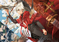 [会员][SeoG(tjwngml100)]PIXIV+推特图片包[138P] : 韩国画师SeoG(tjwngml100)的PIXIV+推特图片包，截止到20210921，无删减，华丽美男，FATE系画师。