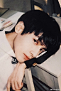 罗云熙超话#罗云熙完美日记# lyx#罗云熙代言旁氏# 喜欢你的每一天都充满了快乐幸福，喜欢你带笑的眉眼，如星光璀璨，如阳光温暖绚烂！喜欢你带给我的正能量，每天都能笑对世界！愿美好的你一切顺遂，万事安好！@罗云熙Leo 
图源见水印，感谢！ ​​​​