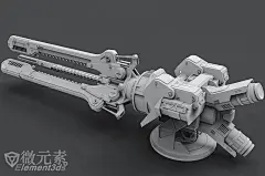 Maya硬表面机械建模高级流程教学-教程下载-微元素Element3ds - Powered by Discuz!