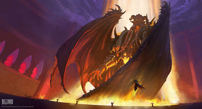 Sunwell Key Art