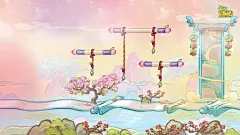 【冒险岛音乐收藏版】桃源境 - The Land of Peach Blossoms (无损音质专辑版本）【4K 60FPS】_哔哩哔哩_bilibili