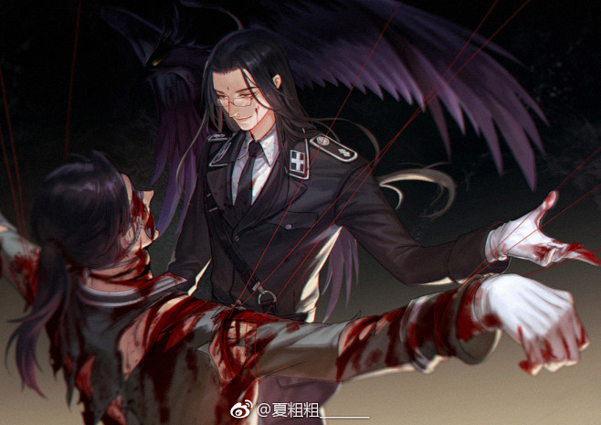 魔道祖师聂瑶