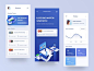 Football ticketing app by Riko Sapto Dimo | Dribbble | Dribbble