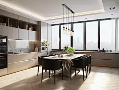 AI绘画_Prompts_gugu41_A_sunlit_luxurious_penthouse_dinning_room_with_Liaigre_f_f0f4ec18-06cf-4c3a-bc89-3aa8bd9228e0_xpanx.com