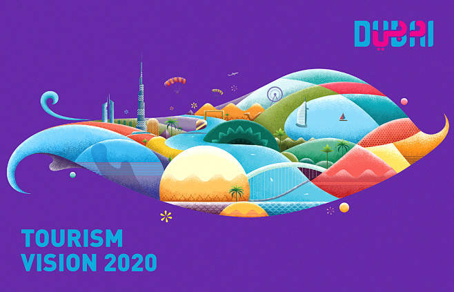 DUBAI TourismVision ...