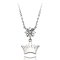 제이에스티나 상품상세 : Flora Tiara Necklace