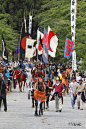 实拍日本东北夏日盛事相马野马追, 七月娃娃旅游攻略 - 艺龙旅游社区