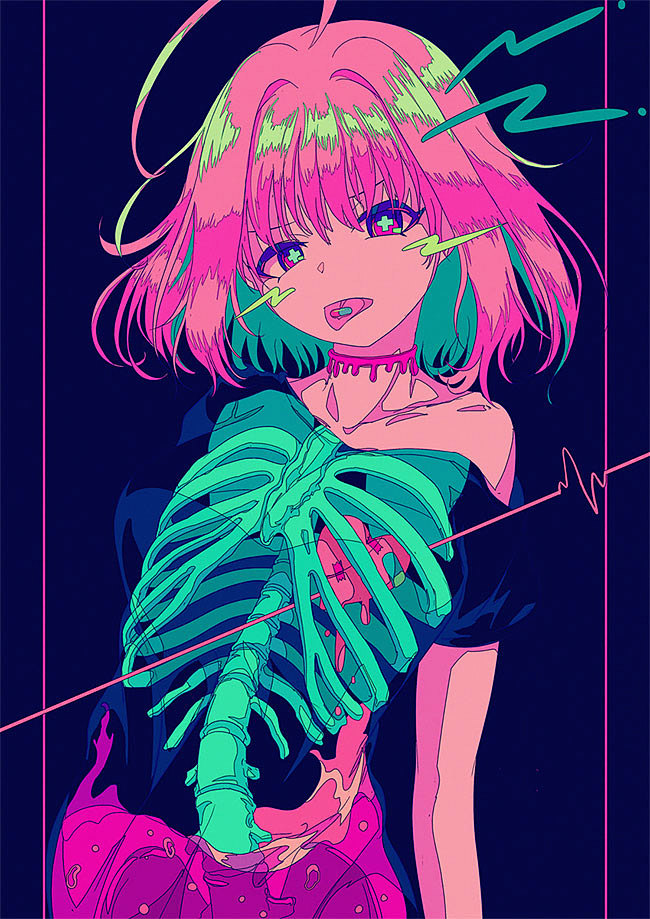 Japanese Illustrator...