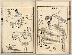 《天工开物》插图一览 - 知乎