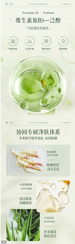 ＊不将就＊采集到面膜详情页