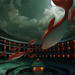 大鱼海棠