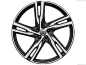 Volvo XC90 R-Design - Wheels / Rims, 2015, 1024x768, 14 of 15@北坤人素材
