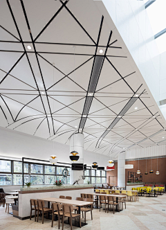 JINGLINX采集到餐饮空间 /cafe&restaurant
