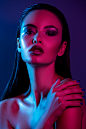 3L3CTR1C | Trend Prive Magazine on Behance