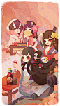 网易阴阳师妖怪屋的微博_微博