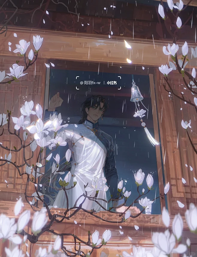 玉兰花已开，少年何时归｜vol31 - ...