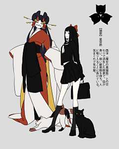 时尚的真香画师采集到日韩系