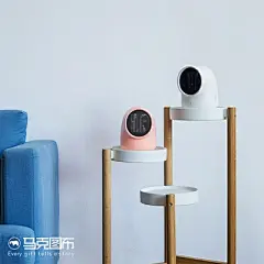 小呆呆暖风机|圣诞节冬天生日礼物送女生冬季办公室保暖神器实用-淘宝网 _产品摆拍/场景~采下来 #率叶插件，让花瓣网更好用#