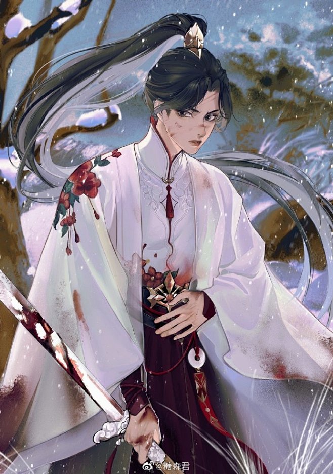 #倩女手游开宗立派##倩女手游遇见罗云熙...
