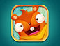 SQUINTY MISSION - UI Mobile Game
